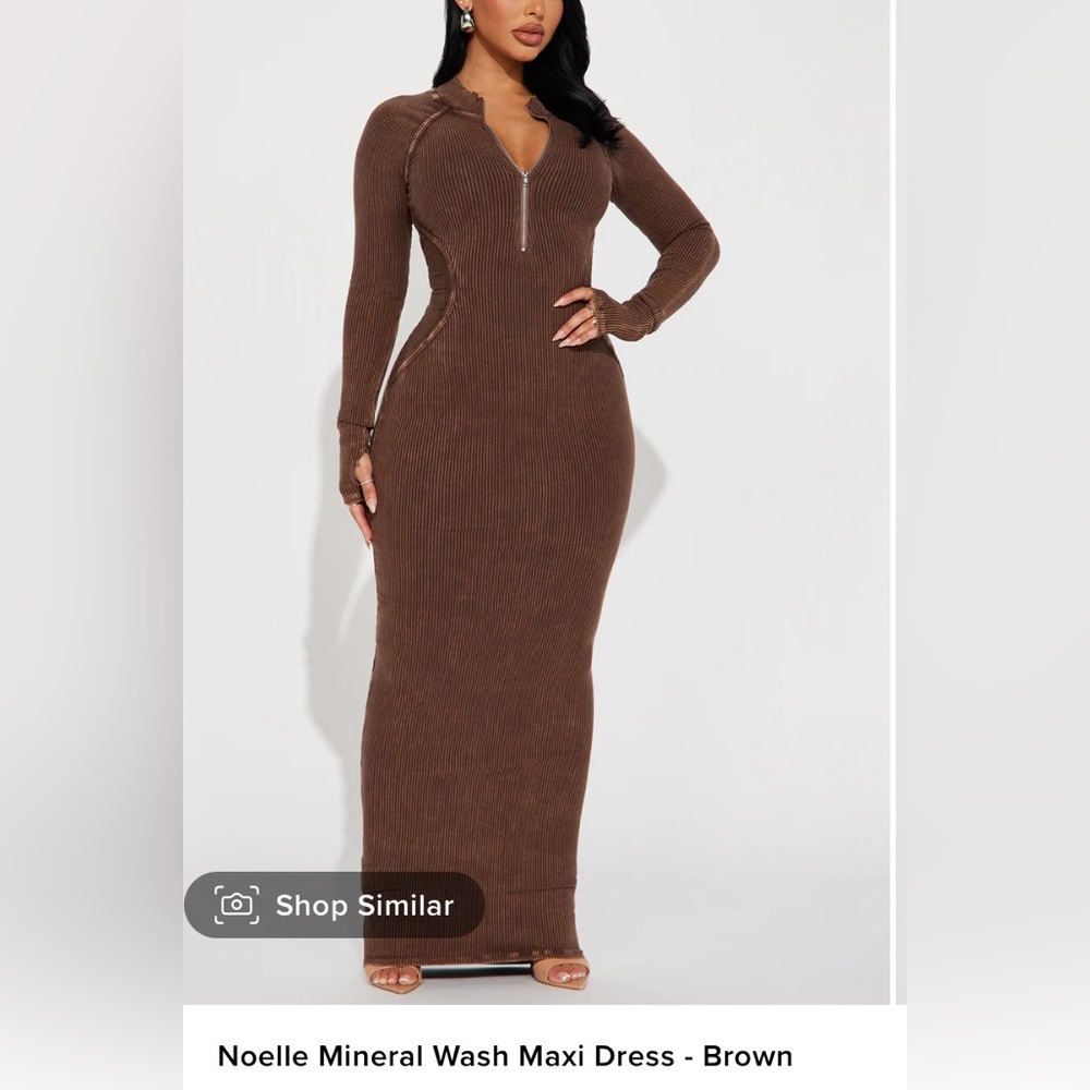 Fashion Dress size Small.. worn once for an hour